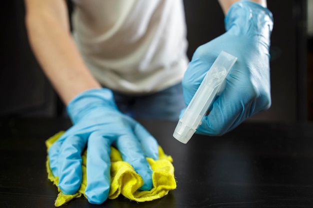 Halal-Compliant Industrial Cleaning